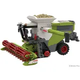 Brixies CLAAS LEXION 8900 TERRA TRAC inkl. Anhänger