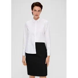 s.Oliver Bleistiftrock Damen Schwarz 36