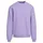 URBAN CLASSICS Fluffy Crewneck Lila S