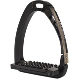 Acavallo Arena Alupro Safety Steigbügel, Farbe:total Black