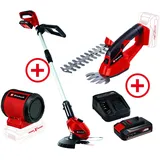 Einhell Rasentrimmer inkl. 2 x 2,0 Ah