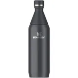 Stanley ALL DAY SLIM BOTTLE Trinkflaschen Schwarz