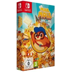 Mail Mole Collectors Edition - Switch