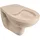 Calmwaters Wand-WC mit WC-Sitz Beige