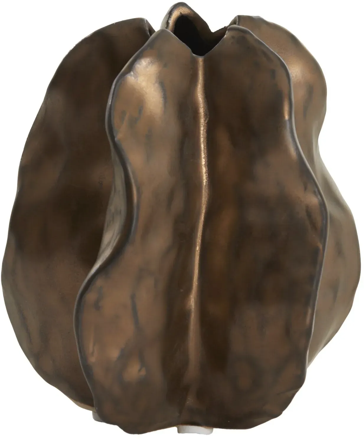 Light&Living Vase IDRIJA - B/H/T ca. 9.50x11.50x10.50