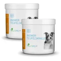 Valetumed Ingwer-Teufelskralle Ergänzungsfutter 200 g
