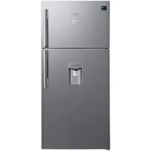 Samsung RT62K711RSL Side-by-Side (620 l, 2000 mm hoch, Edelstahl)