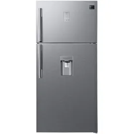 Samsung RT62K711RSL Side-by-Side (620 l, 2000 mm hoch, Edelstahl)