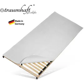 Betten-ABC Traumhaft gut schlafen Filz-Matratzenschoner 140 x 200 cm