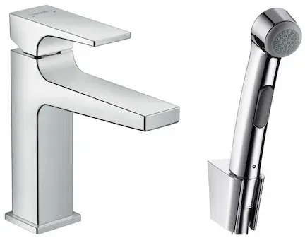 Hansgrohe Metropol Waschtischarmatur Chrom 32522000