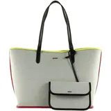 DKNY Hallie Tote Synthetik Black/Multi