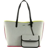 DKNY Hallie Tote Synthetik Black/Multi