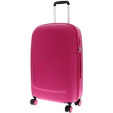 Mandarina Duck D-Drop 2.0 4-Rollen Cabin 67 cm / 48,5 l lila/pink/roségold