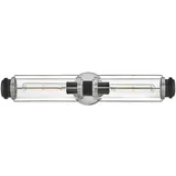 Hinkley Masthead (E27) Schwarz Chrom 61x12,2 cm