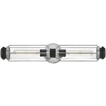 Hinkley Masthead (E27) Schwarz Chrom 61x12,2 cm