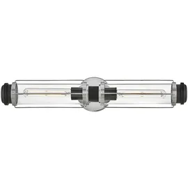 Hinkley Masthead (E27) Schwarz Chrom 61x12,2 cm
