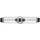 Hinkley Masthead (E27) Schwarz Chrom 61x12,2 cm