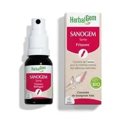HerbalGem SANOGEM - Spray 15 ml