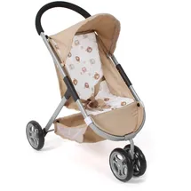 Bayer Chic 2000 Speedy Bärchen Beige