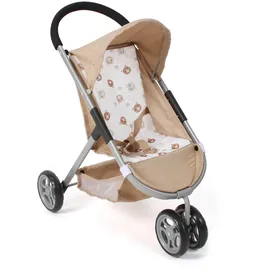 Bayer Chic 2000 Speedy Bärchen Beige