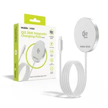 mobile origin Qi2 25W Magnetic Charging Pad PW29