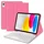 TECH-PROTECT SC Pen + Tastatur für iPad 10,9 (10/2022) / 11 (11/2025) Pink
