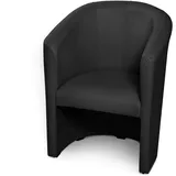 moebel-eins ABIZA Cocktailsessel, Material Kunstleder