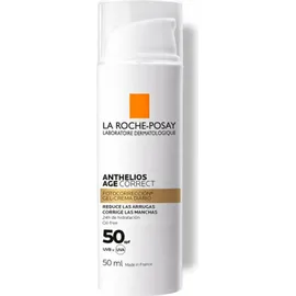 La Roche-Posay Anthelios Age Correct Feuchtigkeitspflege LSF 50 50 ml
