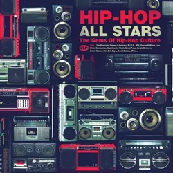 Hip-Hop Allstars, Schallplatten