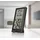 Bresser Wetterstation Digitales Thermometer mit DCF-Funksignal Datum Meteo - Schwarz