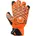 Torwarthandschuhe Fluo orange/weiß/schwarz 7 5
