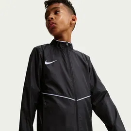 Nike Regenjacke Schwarz 128
