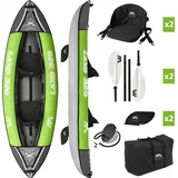 Aqua Marina Laxo-320 grün/schwarz
