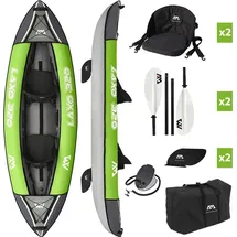 Aqua Marina Laxo-320 grün/schwarz