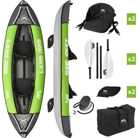 Aqua Marina Laxo-320 grün/schwarz