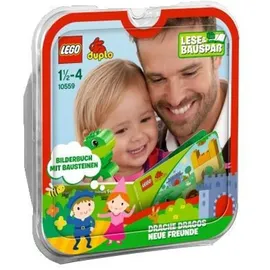 LEGO Duplo Drache Dragos neue Freunde (10559)