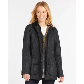 BARBOUR Beadnell Parka Damen Blau L