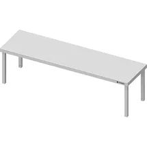 Stalgast Aufsatzbord, 900x300x400 mm, verschweißt