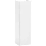 WELLTIME Avio Midischrank 30,2 x 106,1 x 23,4 cm Weiß