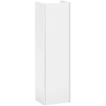 WELLTIME Avio Midischrank 30,2 x 106,1 x 23,4 cm Weiß