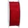Präsent Geschenkband Seide Rubinrot 40 mm x 25 m