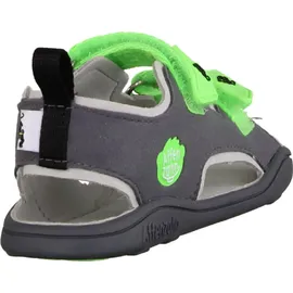 Affenzahn Vegan Airy Panther Grau 29