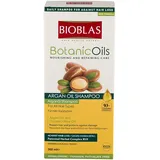 BIOBLAS Botanic Oils 360ml Haarausfall Argan Öl Shampoo