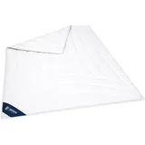 casimum Kamelhaardecke »LUXUS« – 100% Kamelhaar, Größe: 155x220 cm, Oeko-Tex® Standard Schlaftextilien, Bettdecken, Sommerdecken
