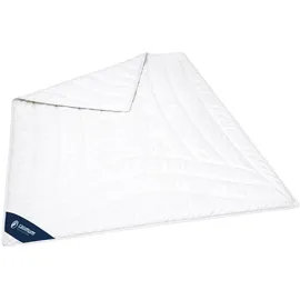 casimum Kamelhaardecke »LUXUS« – 100% Kamelhaar, Größe: 155x220 cm, Oeko-Tex® Standard Schlaftextilien, Bettdecken, Sommerdecken