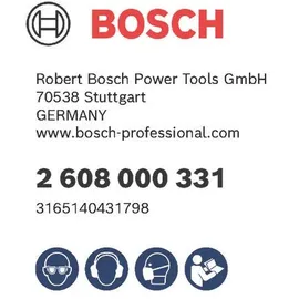 Bosch Parallelanschlag für Kantenfräse GKF 600