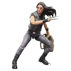 Hasbro X-23 Actionfigur 15 cm blau/weiß
