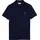 Lacoste L.12.12 Slim Fit Petit Piqué Cotton Polo Shirt navy blue XL