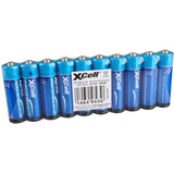 XCell AA 100X - Alkaline Batterie Mignon 100er Karton