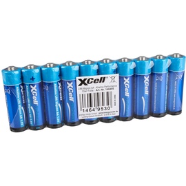 XCell AA 100X - Alkaline Batterie Mignon 100er Karton